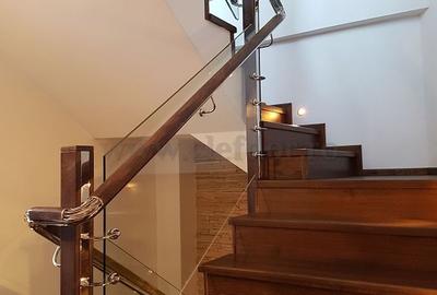Apartament cu 4 camere decomandat, mobilat în P-ța Dorobanți - 13