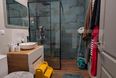 Apartament cu 3 camere semidecomandat în Florești - 7