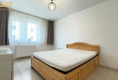 Apartament cu 2 camere semidecomandat în Florești