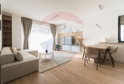 Apartament cu 2 camere de închiriat în zona Andrei Muresanu - 1