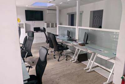 Clădire 508 mp utilă Spațiu de birouri premium, Zona Brancoveanu - 11