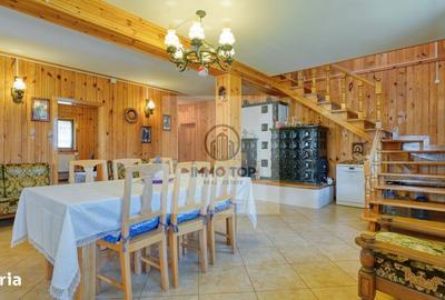 Casă cu 4 camere în Ruget - 8