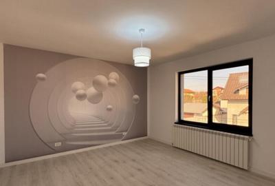 Casa P+E, 400 mp teren, zona Garle?ti - 4