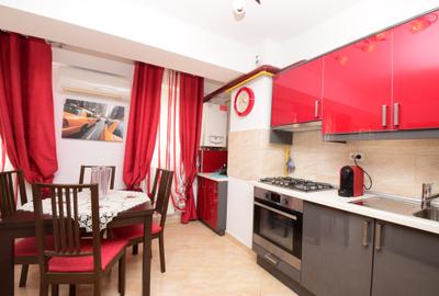 2 camere, etaj 1/4, bloc nou, metrou 1 Decembrie 1918 - 12