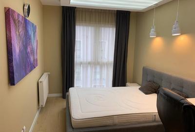 Apartament cu 3 camere semidecomandat în Central - 6