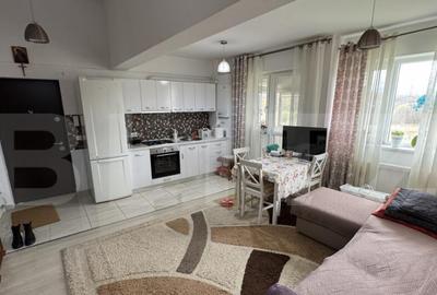 Apartament cu 2 camere open space - 2