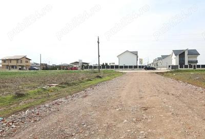 Terenuri de vanzare in Vidra, Ilfov, Calea Bucure?ti, comision 0 - 4