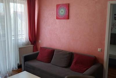 Apartament cu 2 camere semidecomandat, mobilat în Iris - 7