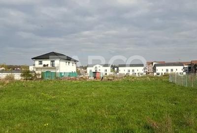 Teren Construcții intravilan de 550 mp, în Arhitecților - Calea Cisnădiei - 2