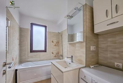 Apartament cu 2 camere decomandat, mobilat în Sânpetru - 8