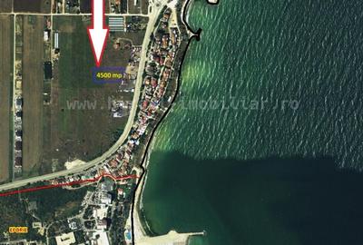 Teren Construcții intravilan de 4500 mp, în Eforie Nord