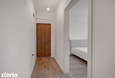 Apartament cu 2 camere, mobilat în Apărătorii Patriei - 4