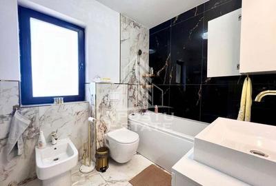 Jumatate de Duplex, 4 camere, Serena ,Mosnita Veche - 4