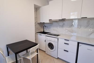 Calea Victoriei-Cismigiu-Apartament 2 camere cu terasa, renovat recent, mobilat - 7