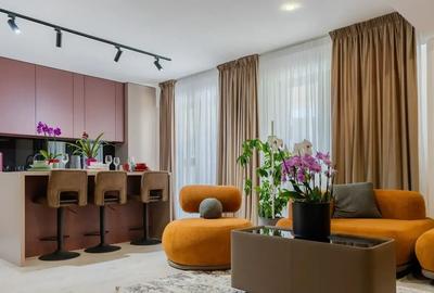 Trei camere finalizat loc de parcare inclus in pret!