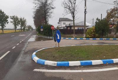 Casă cu 6 camere cu Teren 150 Mp în Ograda - 1