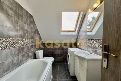 Apartament cu 2 camere la mansarda - Bucurestii Noi - Baz... - 9