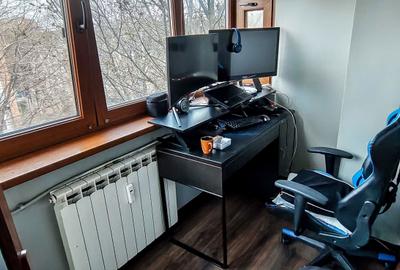 Apartament cu 2 camere semidecomandat în Calea București - 3
