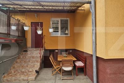 CASĂ CU VEDERE CĂTRE CASTELUL CORVINILOR - EXCLUSIVITATE BLITZ - COMISION 0% - 4