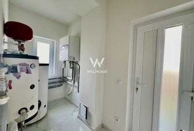 Casa individuala de vanzare , teren 470 mp -  Talmaciu Sibiu - 5