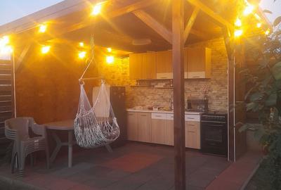 Casă cu 3 camere în Berceni - 5