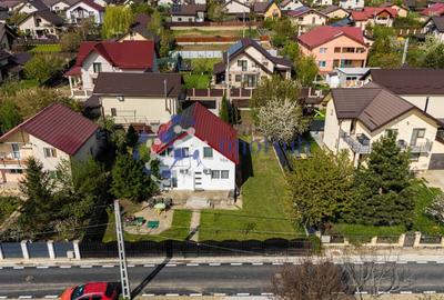 Casă individuală cu 4 camere cu Canalizare în Lunca Cetățuii - 3