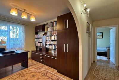 4 camere, decomandat,finisat modern, etaj 3/4, garaj, boxa, Gheorgheni - 12