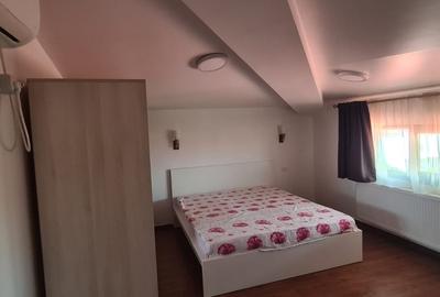 Apartament 3 camere Pipera Voluntari OMV bloc nou modern mobilat cu centrala - 5