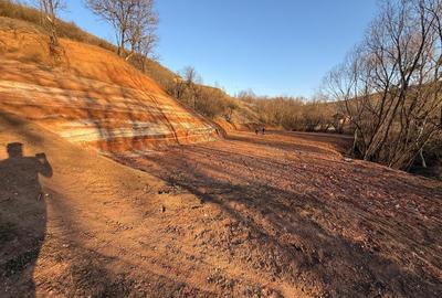 Teren Construcții intravilan de 1061 mp, în Vlaha - 6