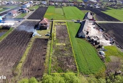 Spațiu comercial, în Podoleni - 2