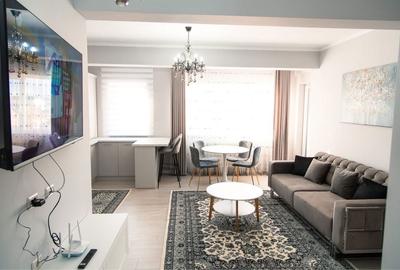 Apartament cu 3 camere în Central - 8