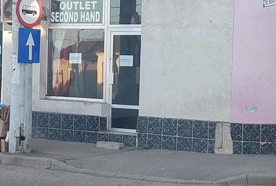 Spațiu comercial, de 40 mp, în Central - 1