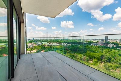 Apartament cu 3 camere semidecomandat, mobilat în Floreasca - 2