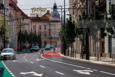 Spațiu comercial, de 250 mp, în Central