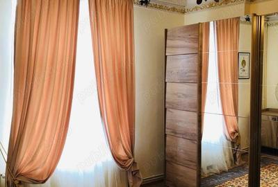 Pta Romana Vand ap 6 cam mobilat utilat nou 173 np Vila 1 pivnita 1 curte individuala 100 mp - 10