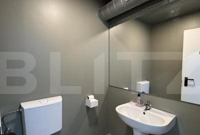 Hala pe parter cu birouri, 676 mp, acces tir, parcare, Bari - 18