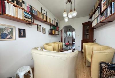 Apartament cu 3 camere decomandat, mobilat în Calea Dumbrăvii - 3
