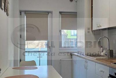 Apartament cu 2 camere în Copou