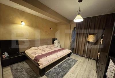 Apartament ultracentral, bloc nou, mobilat complet, 3 camere Zona Arex - 3