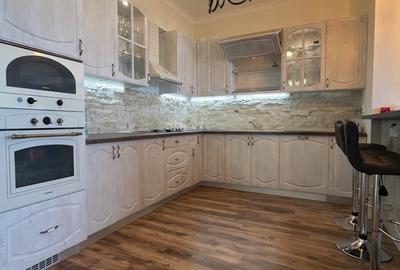 Apartament cu 3 camere, mobilat în Pipera - 5