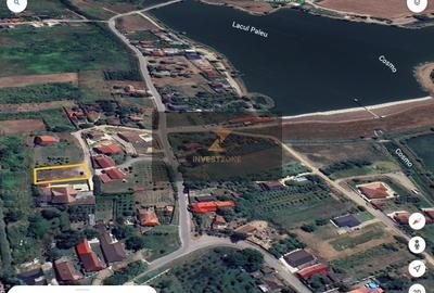 Teren de 681 mp, în Paleu - 2