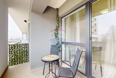 Apartament cu 1 camere semidecomandat, mobilat în Sânpetru - 8