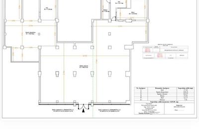Spațiu comercial, de 450 mp, în Central - 1