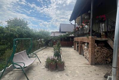 De vanzare – Casa spatioasa in Gura Raului, Sibiu - 13