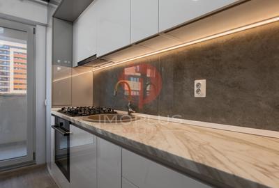 Apartament cu 2 camere semidecomandat, mobilat în Copou - 3