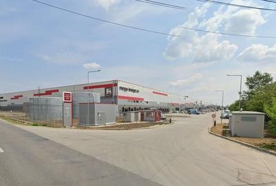 De vanzare teren industrial - Ideal pentru dezvoltare hale Chitila