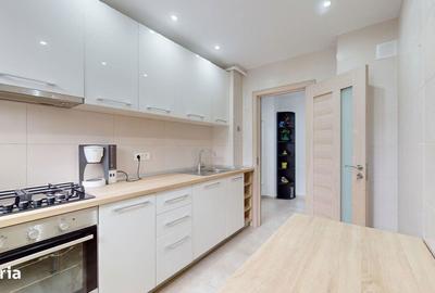 Apartament cu 2 camere semidecomandat în Dobroești - 6