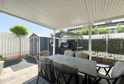 Vila Smart Home în Mobexpert Homes Pipera – Complet Mobilată și Premium - 38