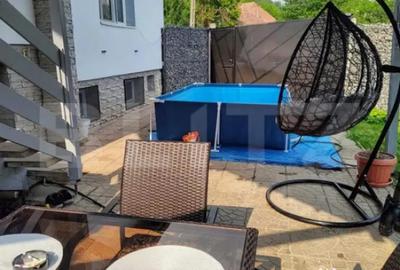 Casă cu 4 camere cu Teren 291 Mp în Budiu Mic - 5