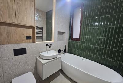 PF vand Casa PREMIUM finalizata si intabulata, la 1.5 km de BLD, 4 camere, 3 bai - 6